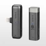 ميکروفن بويا BOYA BY-WM3D Microphone+Lightning Adaptor
