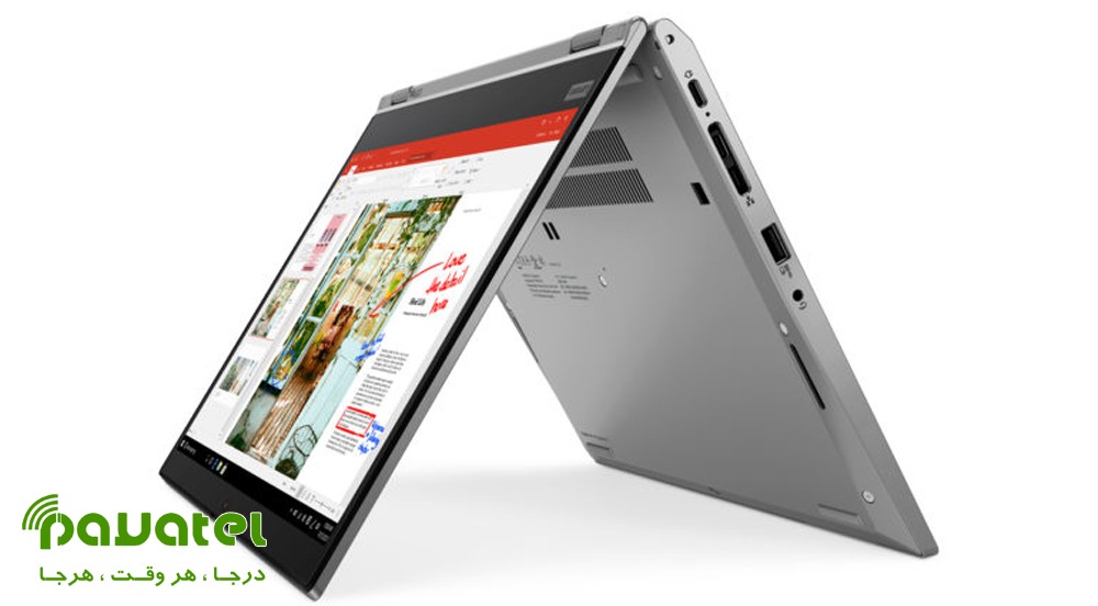 نسل جدید لپ تاپ لنوو تنیک پد X1 اکستریم