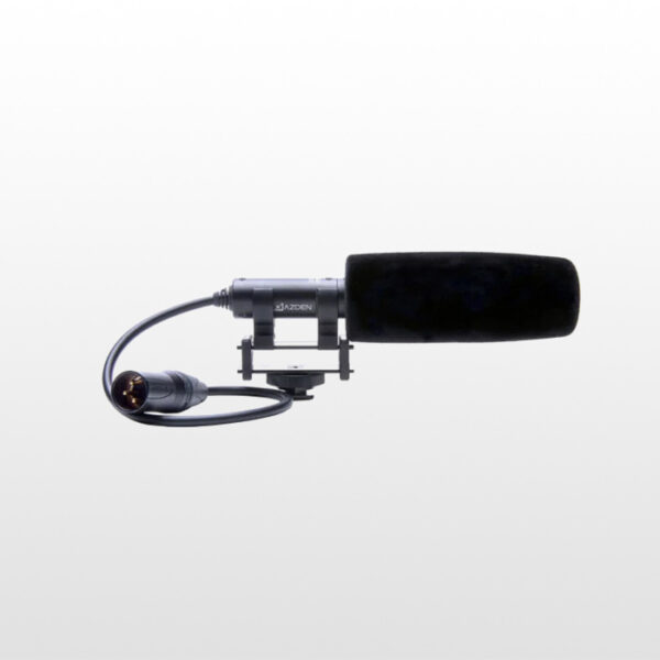 میکروفن شاتگان آزدن Azden SGM-PDII Shotgun Microphone