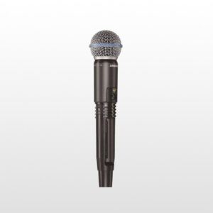 میکروفن بی سیم دستی شور SHURE GLXD24E/BETA58 microphone
