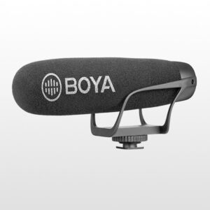 میکروفن شاتگان بویا BOYA BY-BM2021 Shotgun Microphone