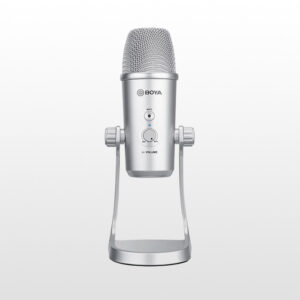 میکروفن بویا BOYA BY-PM700SP Multipattern USB Condenser Microphone