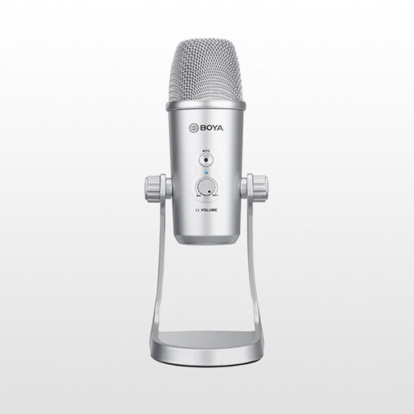 میکروفن بویا BOYA BY-PM700SP Multipattern USB Condenser Microphone