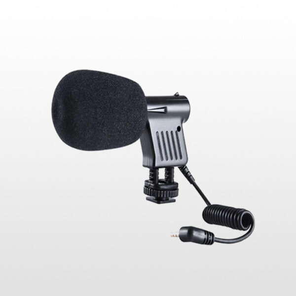 میکروفن بویا BOYA BY-VM01 Shotgun Microphone
