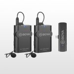میکروفن بی سیم بویا BOYA BY-WM4 Pro-K6 Wireless Microphone