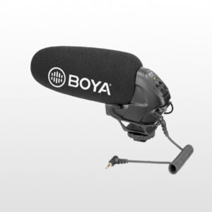 میکروفن شات گان بویا Boya BY-BM3031 Microphone