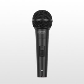 میکروفن داینامیک بویا Boya BY-BM58 Microphone