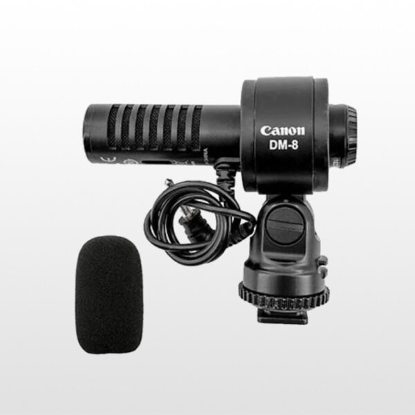 میکروفن کانن Canon DM-8 Microphone-HC
