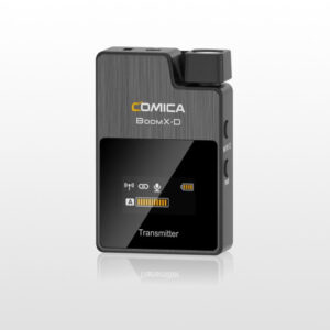 میکروفن بی سیم کامیکا Comica BoomX-D UC2