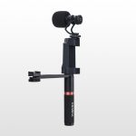 کیت نگهدارنده موبایل + میکروفن کامیکا Comica CVM-VM10-K4