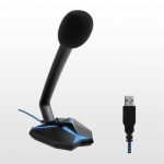 میکروفن گیمینگ G33 USB Wired Microphone