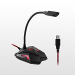 میکروفن گیمینگ G55 USB Wired Microphone