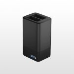 شارژر باتری گوپرو مکس Gopro MAX Dual Battery Charger