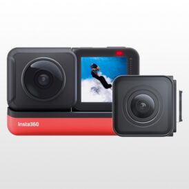 دوربین اینستا 360 وان آر Insta360 ONE R Twin Edition