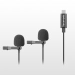 میکروفن موبایل سارامونیک مدل LavMicro U3C