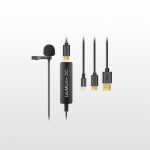 میکروفن موبایل سارامونیک مدل LavMicro+DC