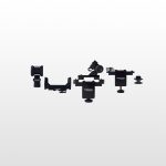 لرزه گیر میکروفن شاتگان مرنتز Marantz Audio Scope Gear