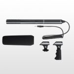 میکروفن شاتگان مرنتز Marantz Audio Scope SG-5BC Shotgun Microphone