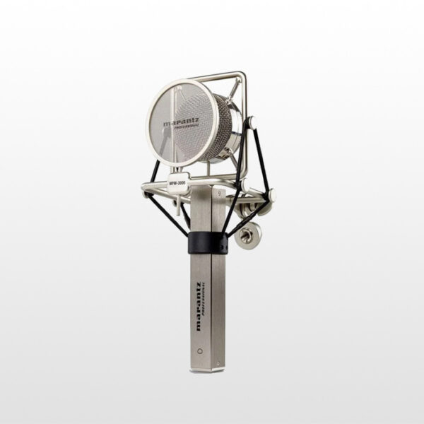 میکروفن استودیویی مرنتز Marantz MPM 3000 Studio Condenser Microphone