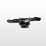 پایه کشویی میکروفن رد Rode DCS-1 Dual Cold Shoe Mount for Wireless Go
