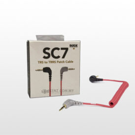کابل اتصال میکروفن رُد Rode SC7 3.5mm patch cable for VideoMic Go