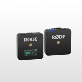 میکروفن بی سیم رُد Rode Wireless GO Compact Digital Wireless Microphone-black