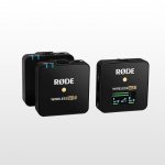 میکروفن بی سیم رُد Rode Wireless GO II Compact Digital Wireless Microphone