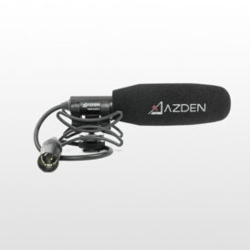 میکروفن شاتگان آزدن Azden SGM-250CX Shotgun Microphone