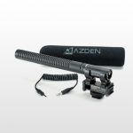 میکروفن شاتگان آزدن Azden SGM-DSLR Shotgun Microphone