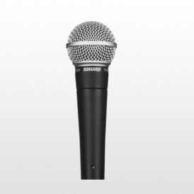 میکروفن شور SHURE SM58 microphone