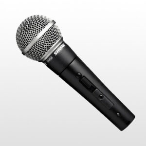 میکروفن شور SHURE SM58 microphone