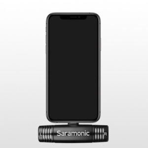 میکروفن موبایل سارامونیک مدل SPMIC510 Di