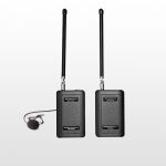 میکروفن سارامونیک Saramonic SR-WM4C VHF Camera-Mount Wireless Microphone