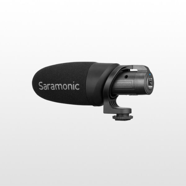 میکروفن روی دوربین Saramonic CamMic microphone