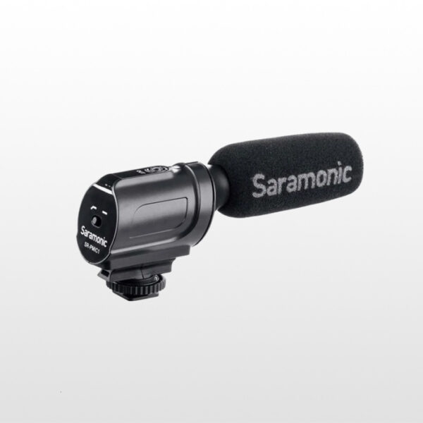 میکروفن رودوربینی سارامونیک Saramonic SR-PMIC1 microphone