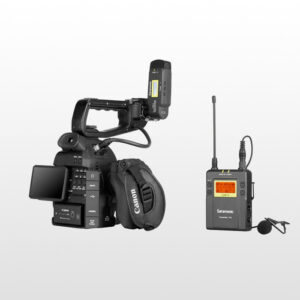 میکروفن بی سیم سارامونیک Saramonic UwMic9 Kit7 TX9+ RX-XLR9 UHF wireless microphone