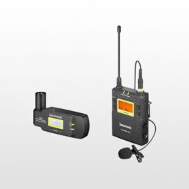 میکروفن بیسیم سارامونیکSaramonic UwMic9 Kit7 TX9+RX-XLR9 UHF wireless microphone
