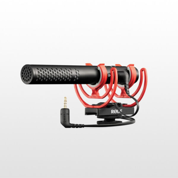 میکروفن رُد Rode Videomic NTG Hybrid Analog/USB Camera-Mount Microphone