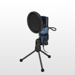 میکروفن یانمای Yanmai SF-777 Microphone