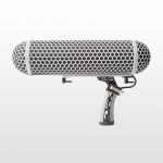 بسکت و دسته تفنگی میکروفن مرنتز Marantz ZP1 Blimp-style Microphone