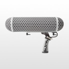 بسکت و دسته تفنگی میکروفن مرنتز Marantz ZP1 Blimp-style Microphone