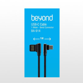 کابل تبدیل USB به USB-C بیاند BA-914