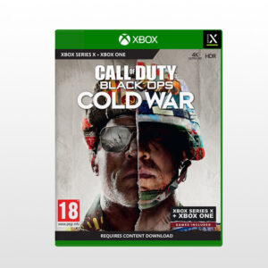 بازی ایکس باکس Call of Duty Black Ops: Cold War