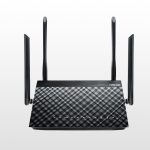 مودم روتر بی سیم VDSL/ADSL ایسوس DSL-AC55U AC1200