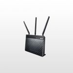 مودم روتر بی سیم VDSL/ADSL ایسوس DSL-AC68U AC1900