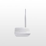 مودم روتر بی سیم VDSL/ADSL ایسوس DSL-N10S N150