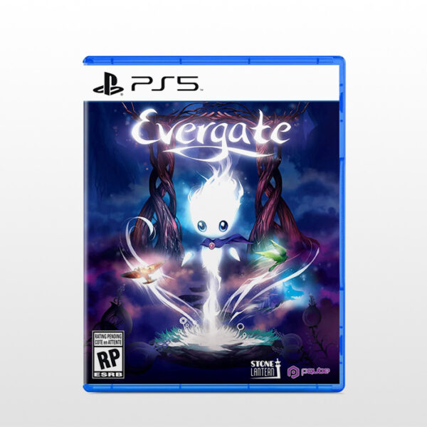 بازی پلی استیشن 5 - Evergate