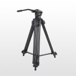 سه پایه فیلمبرداری فنسیر Fancier FC-270A Video Tripod