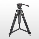 سه پایه فیلمبرداری فانیمکس Fanimax 270 Video Tripod