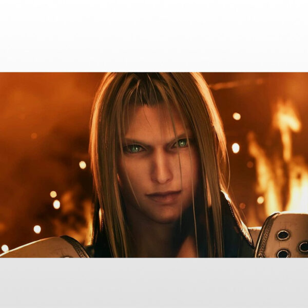 بازی پلی استیشن 5 - Final Fantasy 7 Remake Intergrade